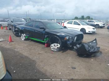  Salvage Dodge Charger