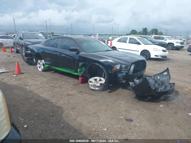  Salvage Dodge Charger