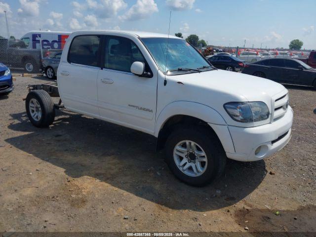  Salvage Toyota Tundra