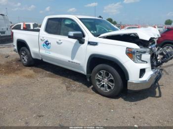  Salvage GMC Sierra 1500