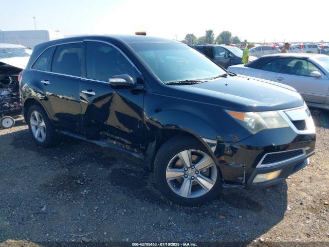  Salvage Acura MDX
