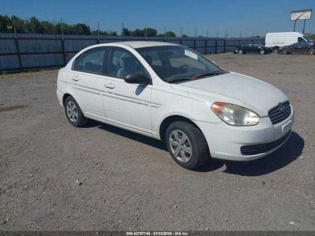  Salvage Hyundai ACCENT