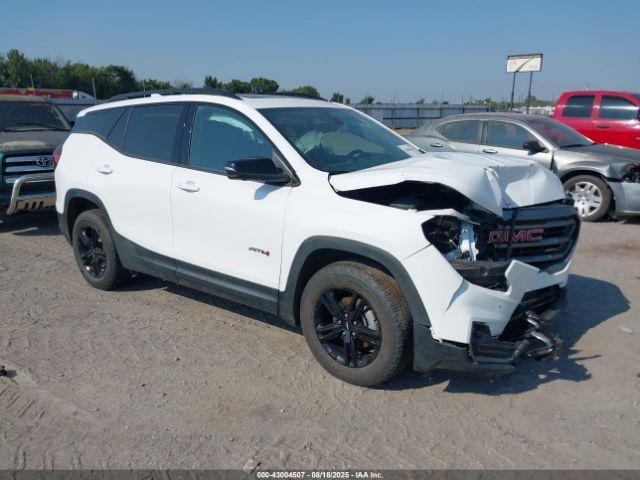  Salvage GMC Terrain