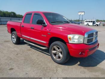  Salvage Dodge Ram 1500