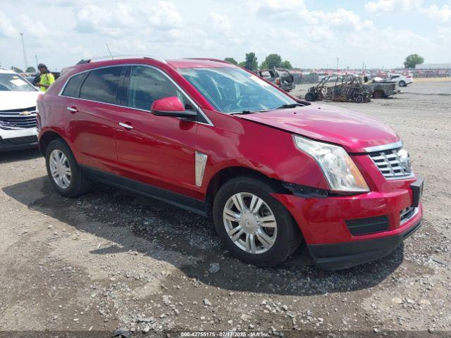  Salvage Cadillac SRX