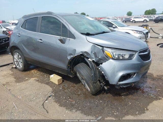  Salvage Buick Encore