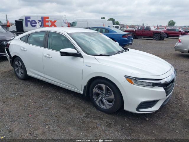  Salvage Honda Insight