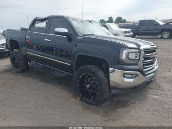  Salvage GMC Sierra 1500