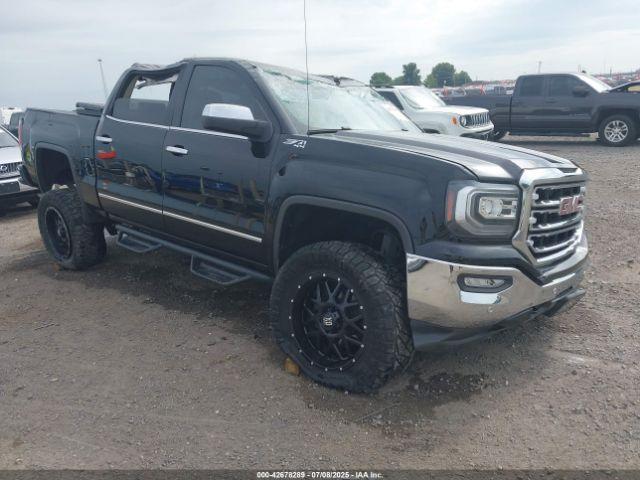  Salvage GMC Sierra 1500