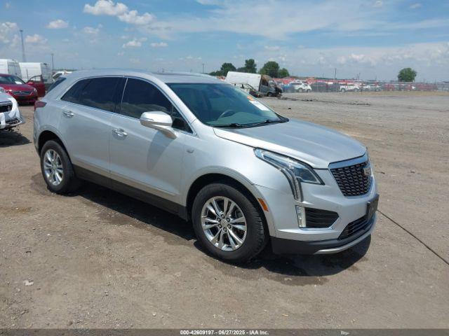  Salvage Cadillac XT5