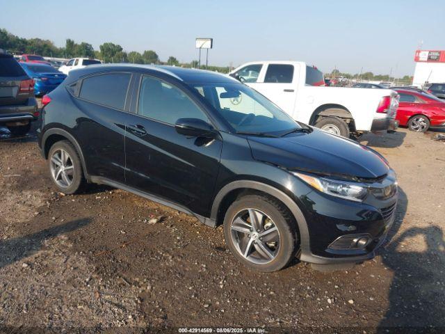  Salvage Honda HR-V