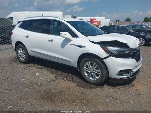  Salvage Buick Enclave