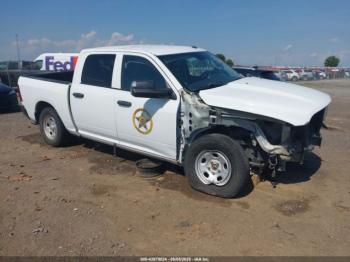  Salvage Ram 1500