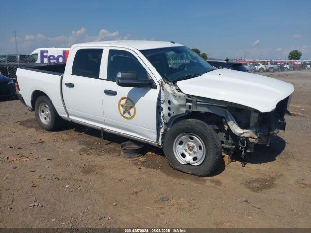 Salvage Ram 1500