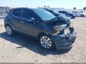  Salvage Buick Encore