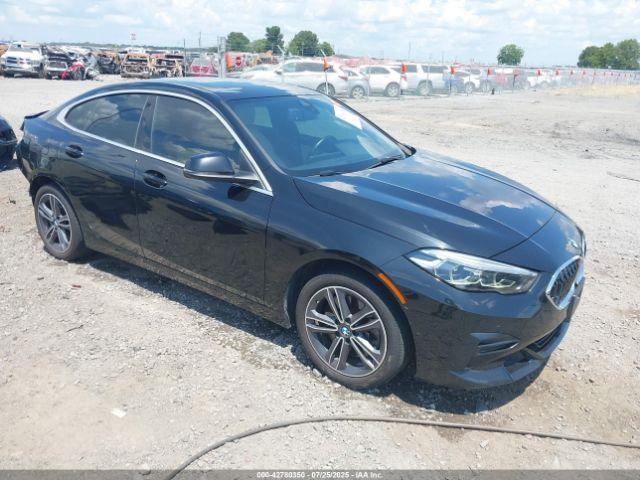  Salvage BMW 2 Series