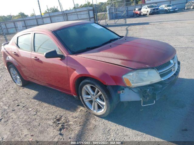  Salvage Dodge Avenger