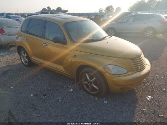 Salvage Chrysler PT Cruiser