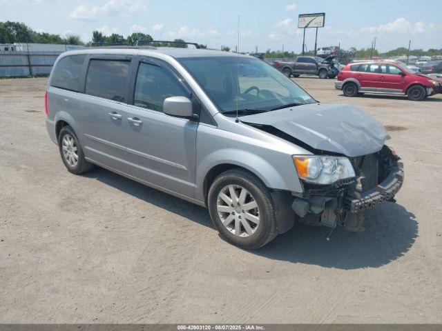  Salvage Chrysler Town & Country