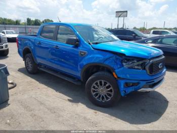  Salvage Ford Ranger