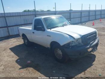  Salvage Ford Ranger
