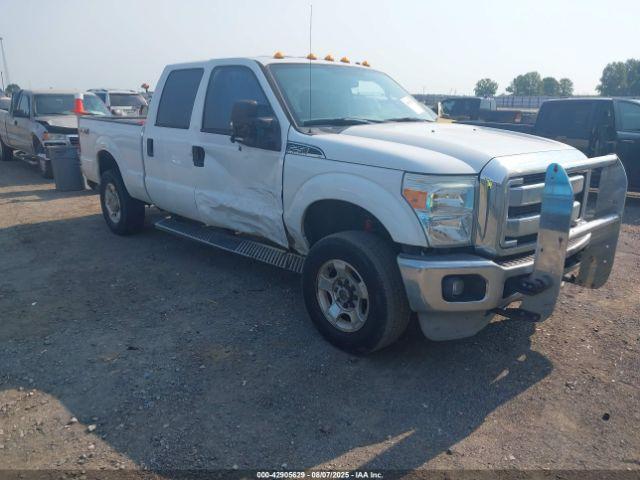  Salvage Ford F-250
