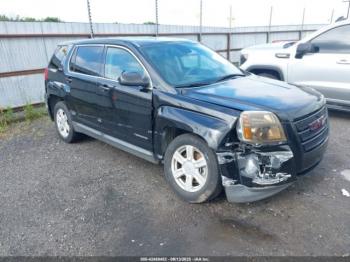  Salvage GMC Terrain