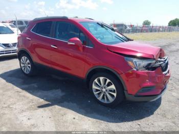  Salvage Buick Encore
