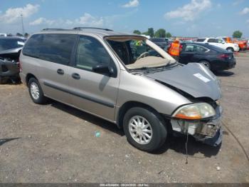  Salvage Ford Windstar