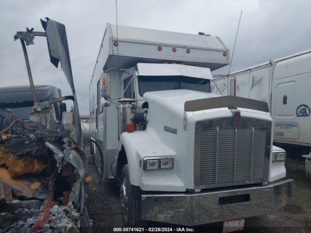  Salvage Kenworth Construction
