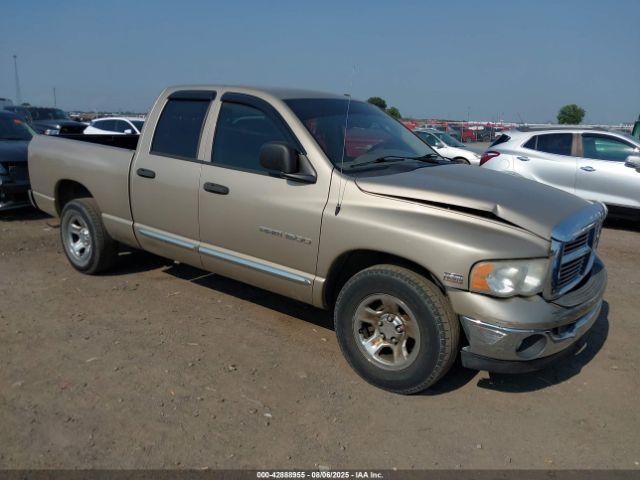  Salvage Dodge Ram 1500