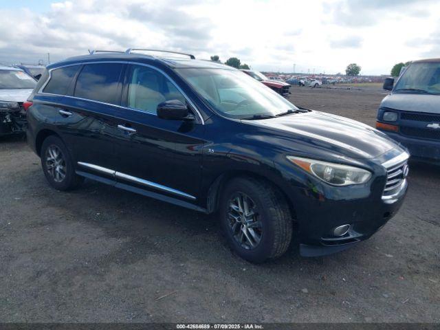  Salvage INFINITI Qx