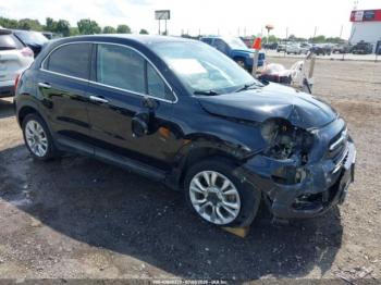  Salvage FIAT 500X