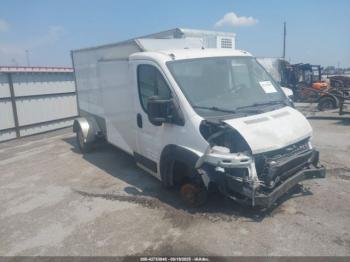  Salvage Ram Promaster