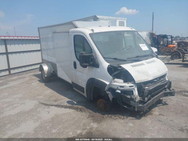  Salvage Ram Promaster