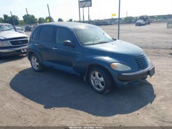  Salvage Chrysler PT Cruiser
