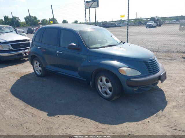  Salvage Chrysler PT Cruiser