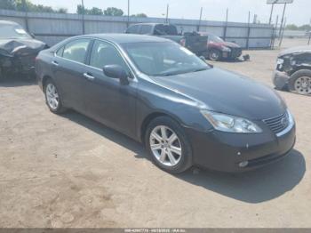  Salvage Lexus Es