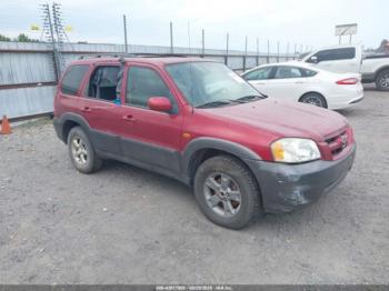  Salvage Mazda Tribute