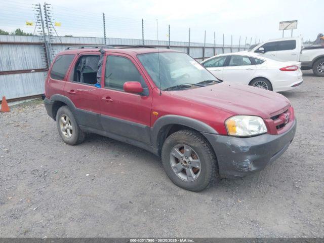  Salvage Mazda Tribute