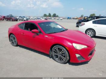  Salvage Scion FR-S