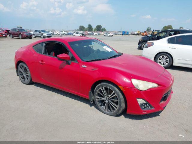  Salvage Scion FR-S