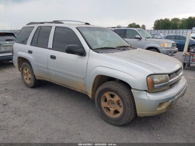  Salvage Chevrolet Trailblazer