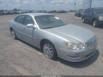 Salvage Buick LaCrosse
