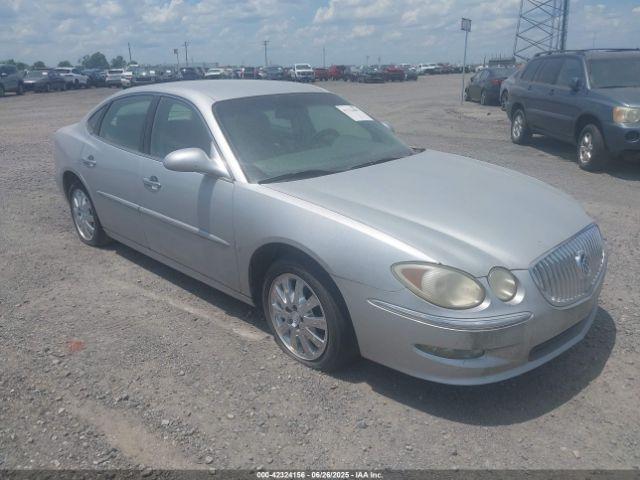  Salvage Buick LaCrosse