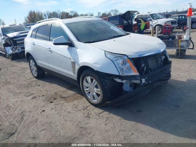  Salvage Cadillac SRX