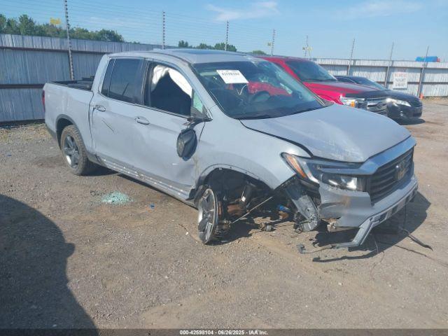  Salvage Honda Ridgeline