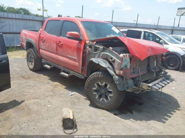  Salvage Toyota Tacoma