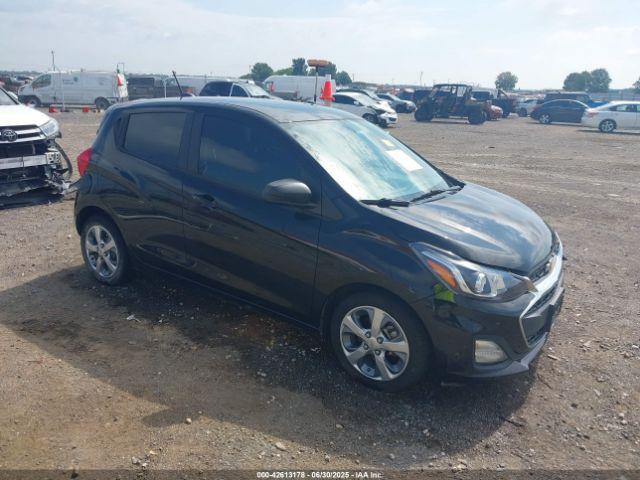  Salvage Chevrolet Spark