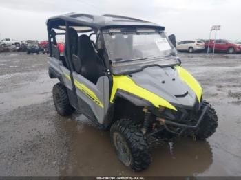 Salvage Yamaha Yxf850